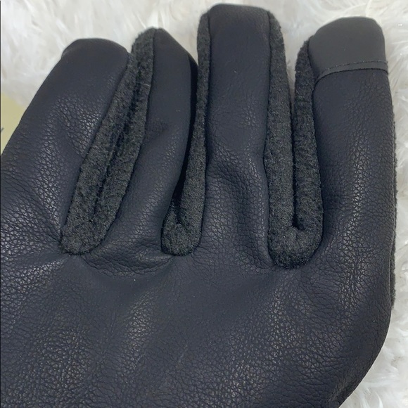 Winter gloves in fleece from Dockers for men - Picture 6 of 7